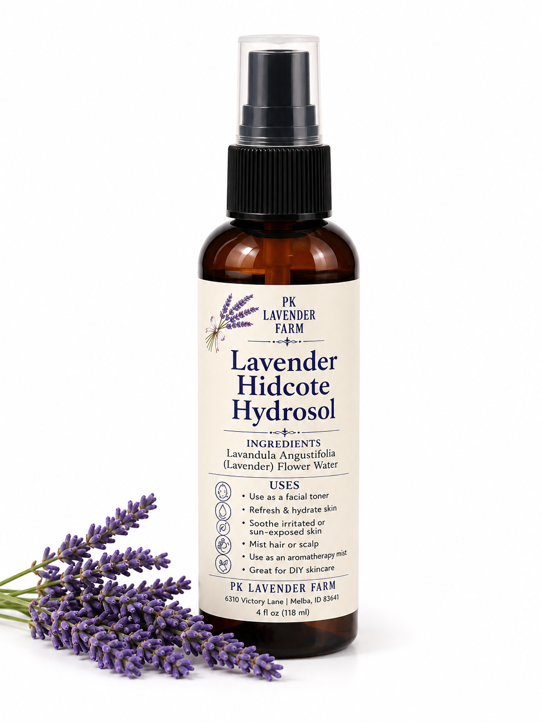 Lavender Hydrosol