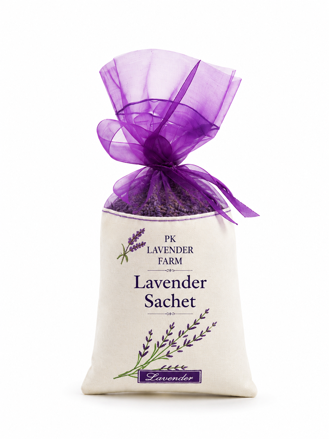 Lavender Sachet