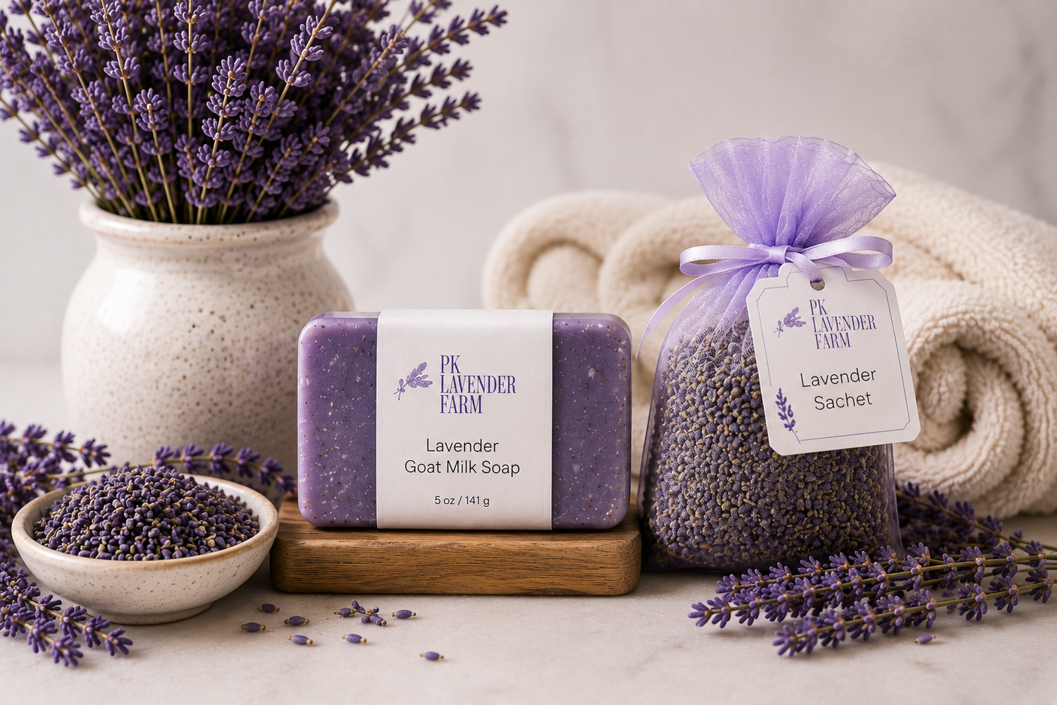 Lavender Wellness
