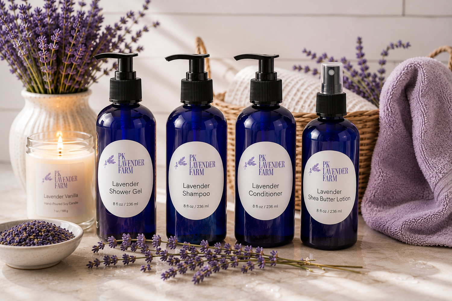 Bath & Body