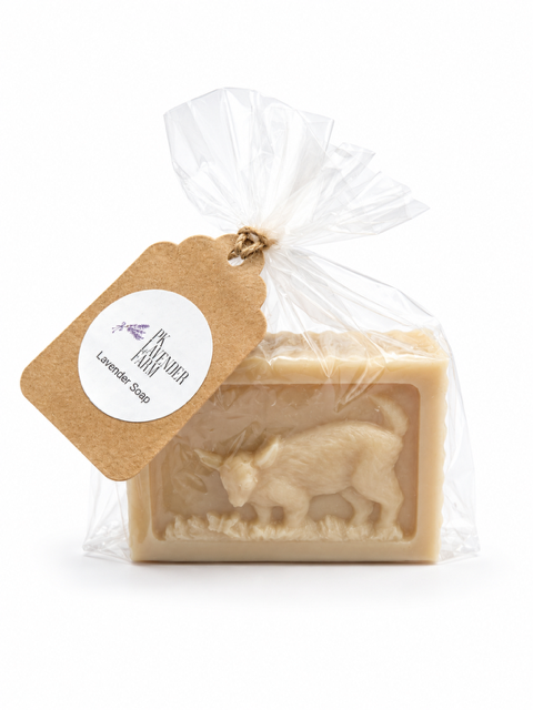 Lavender Goat Milk Soap