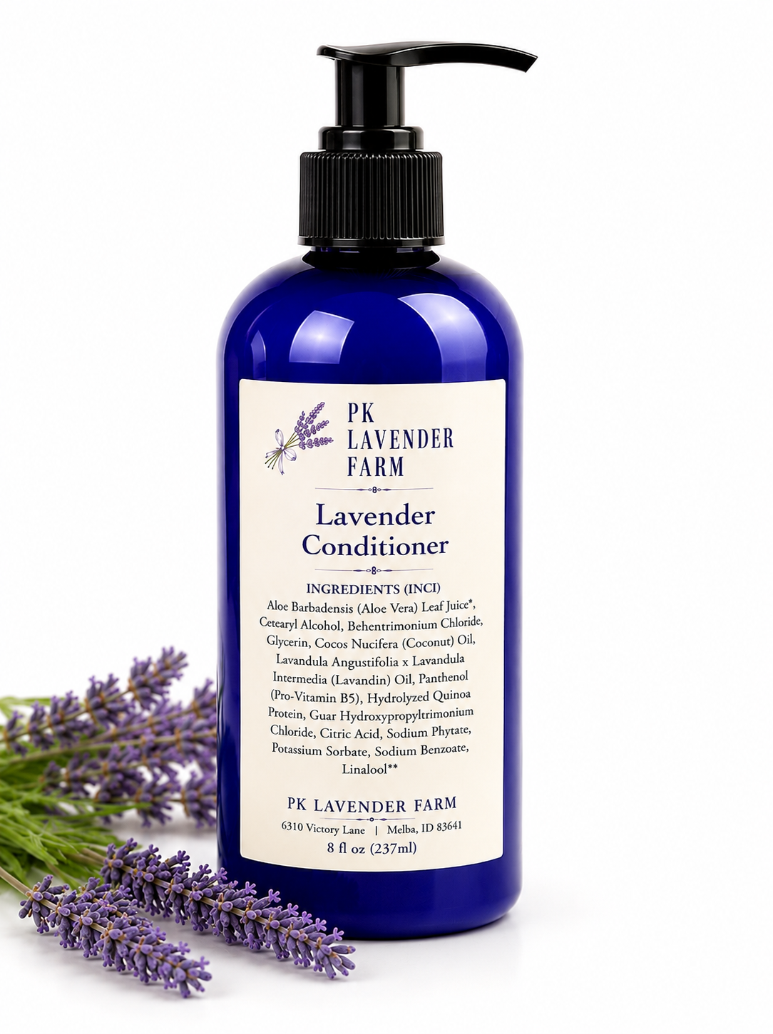 Lavender Conditioner