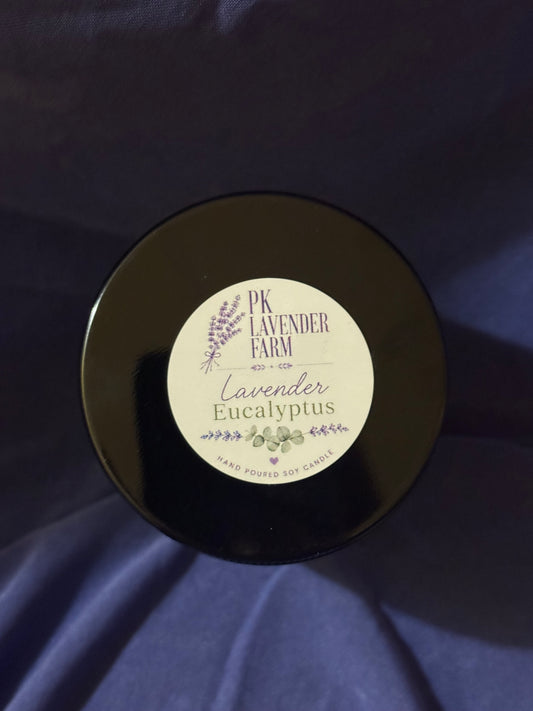 Lavender Vanilla Candle