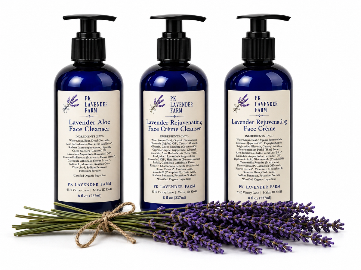 Rejuvenating Face Set