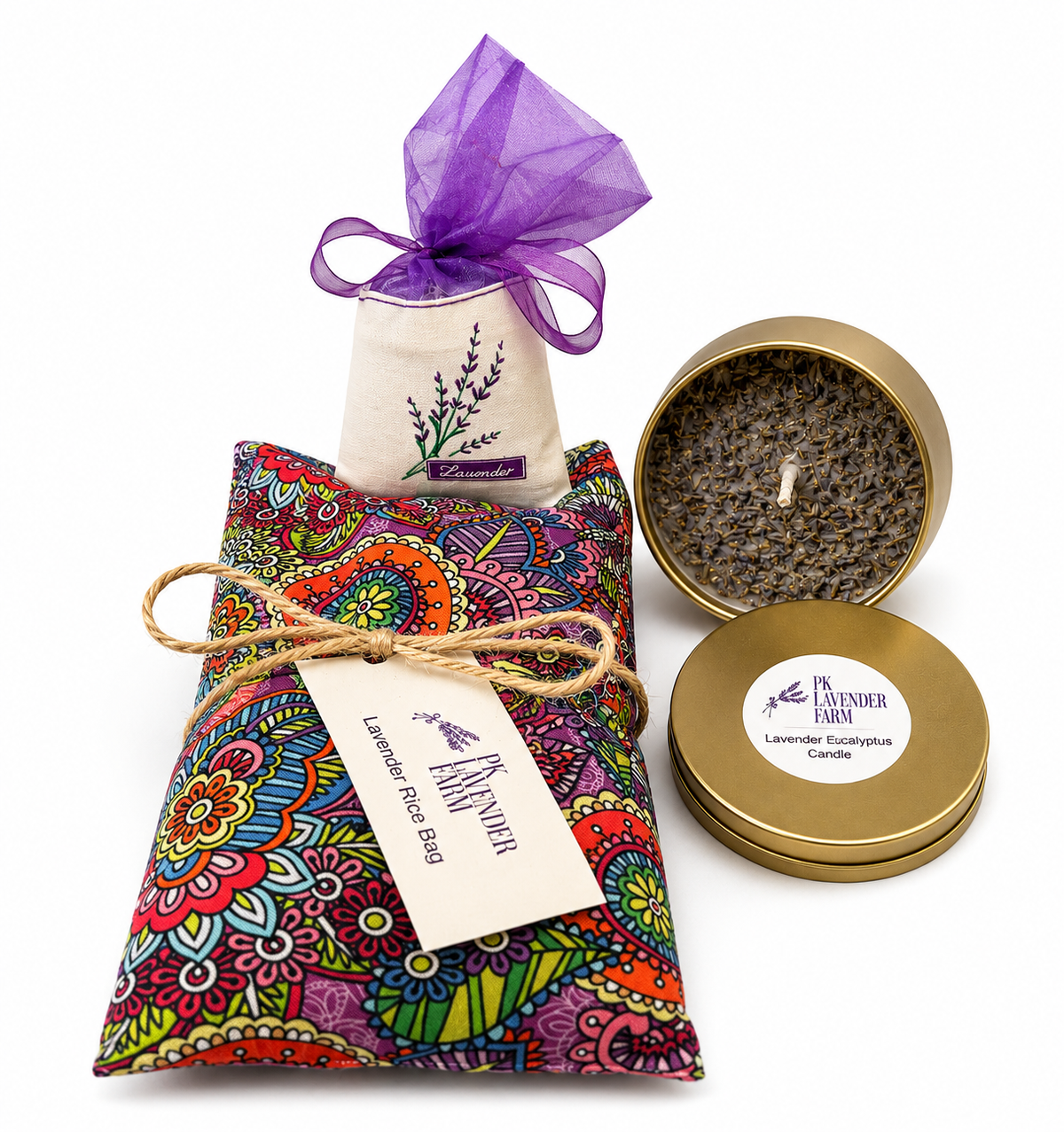 Relaxation & Sleep Set