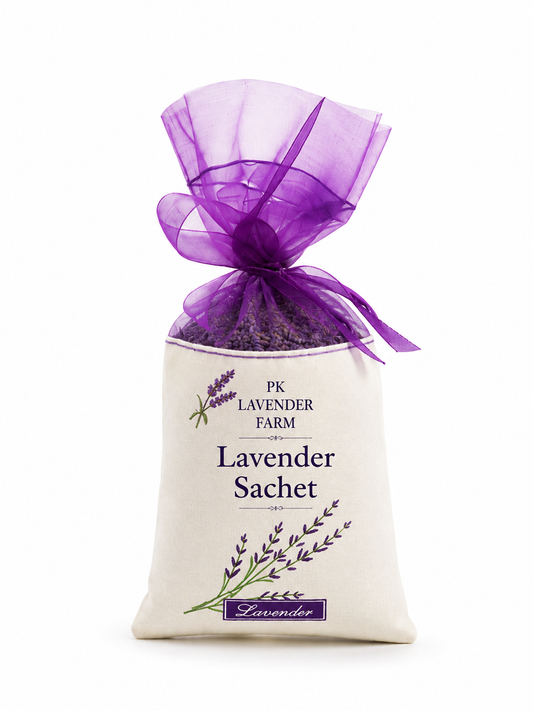 Lavender Sachet